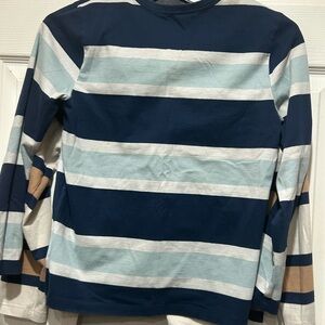 2x wonder nation Striped Long Sleeve Shirt